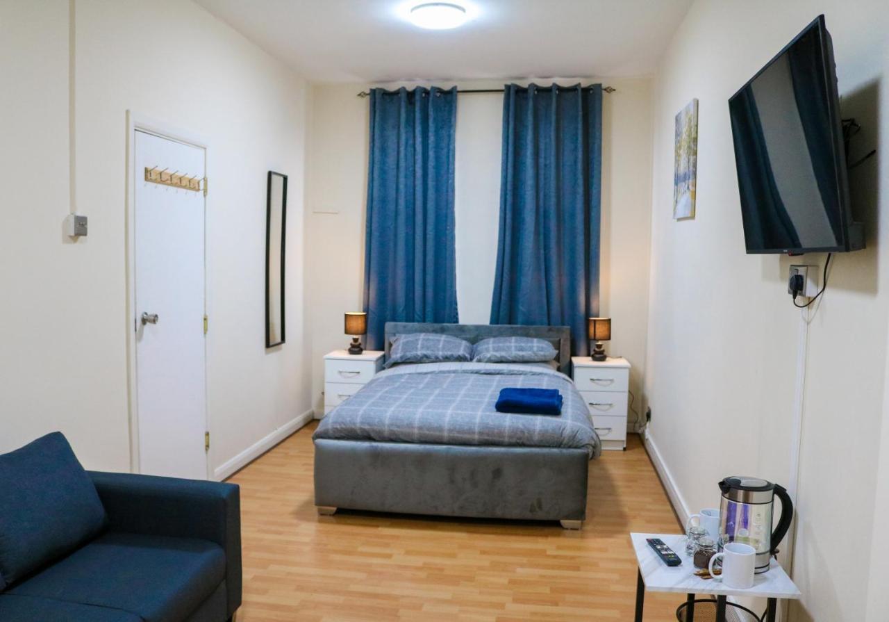 Desire Residence 伦敦 外观 照片