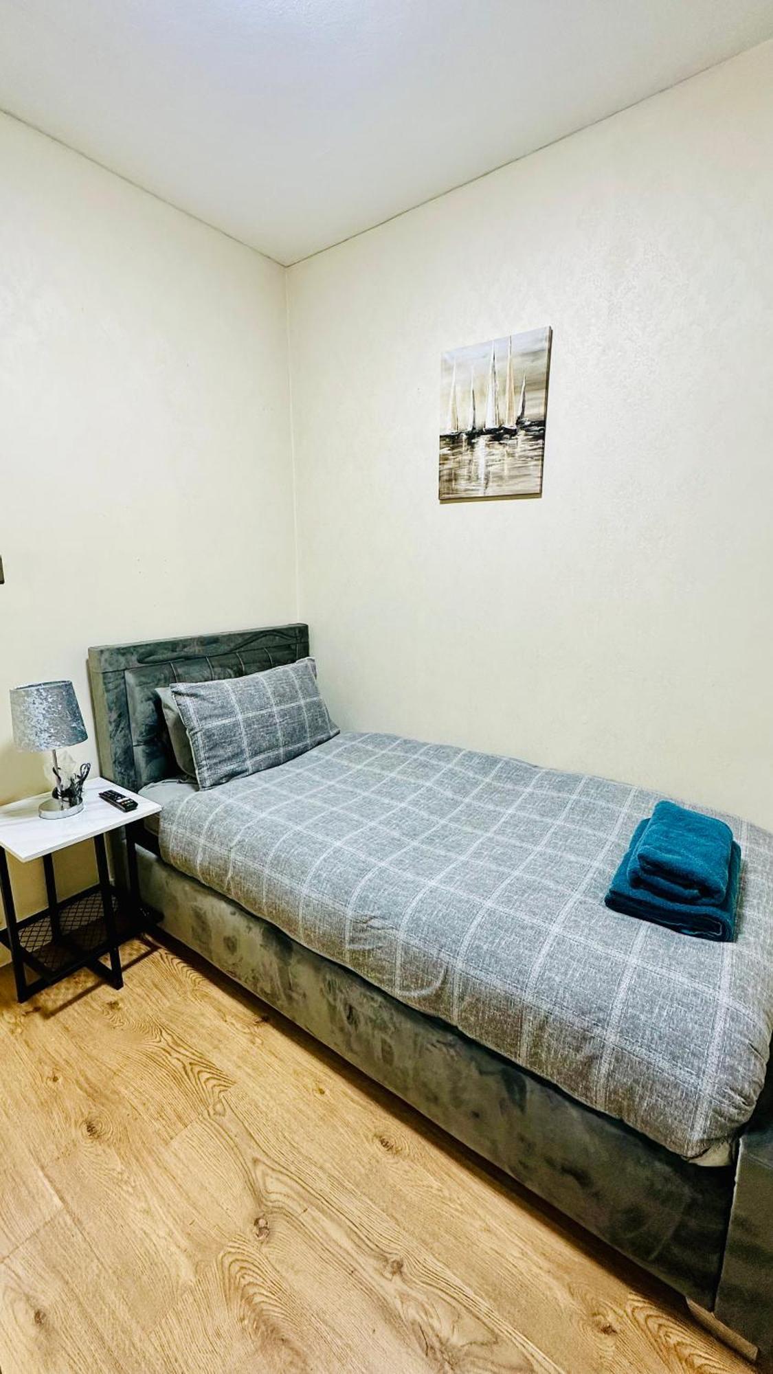Desire Residence 伦敦 外观 照片
